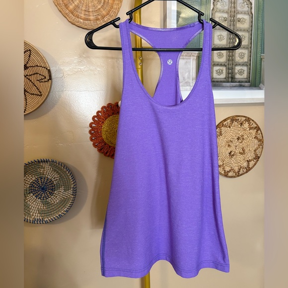 Lululemon Cool Racerback - Picture 1 of 2